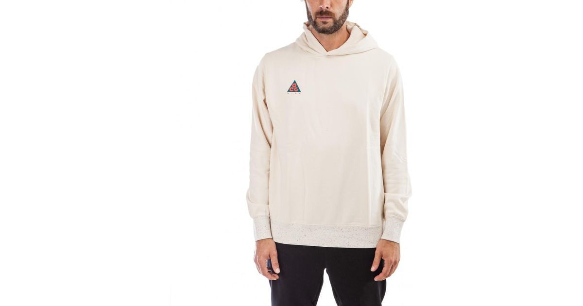 nike tan hoodie mens