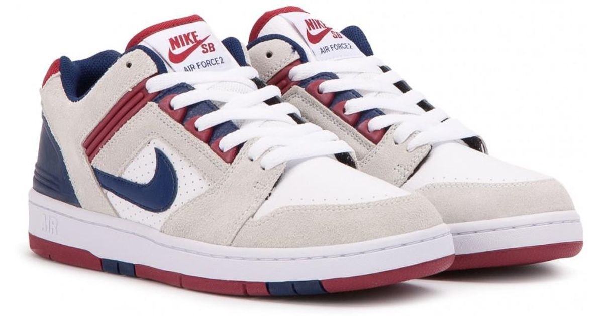 nike air force 2 low