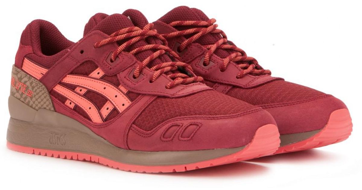asics gel lyte iii trail pack asics gel lyte iii trail pack