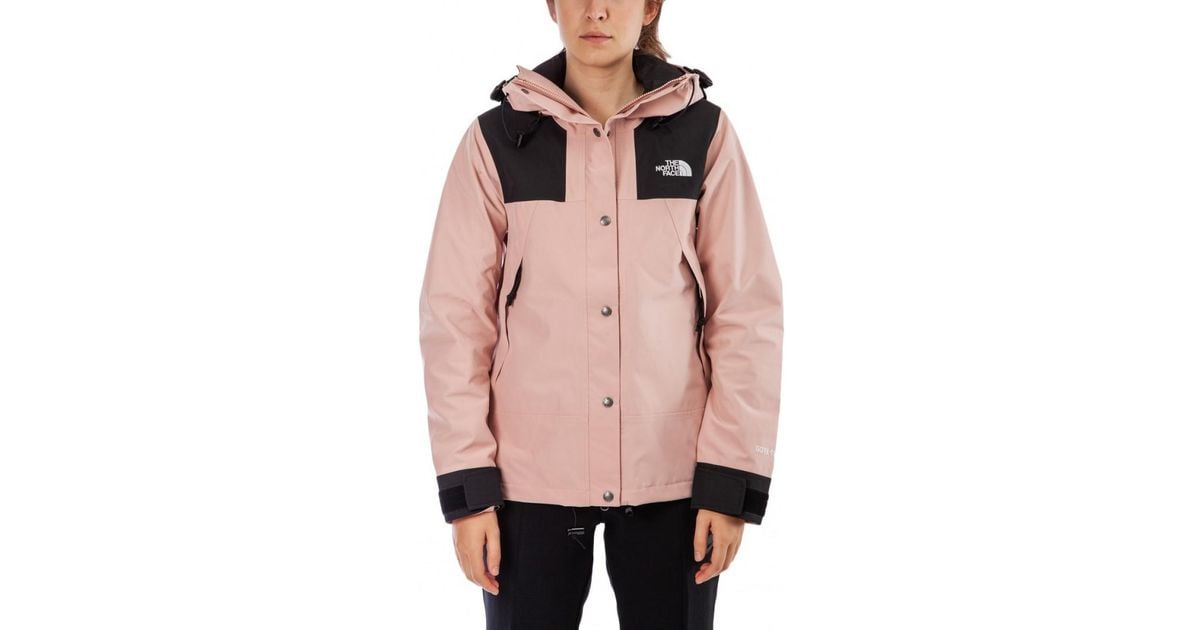 The North Face Synthetic W 1990 Mnt Jacket Gtx in Rose (Pink) | Lyst