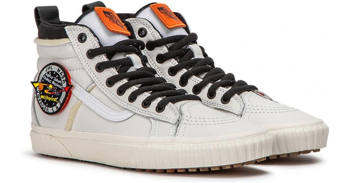 van nasa shoes