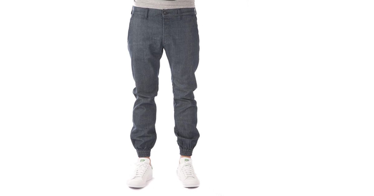 Edwin Cotton Edwin 55 Jogger Pant Zen 
