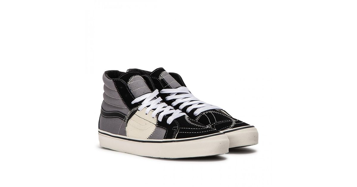 vans sk8 hi bricolage