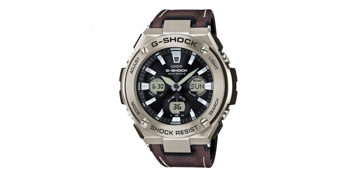 casio gst w130l