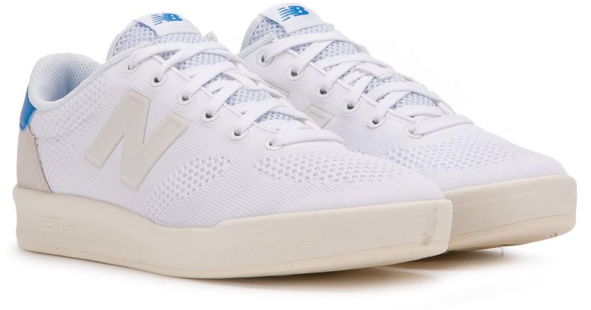new balance crt300 white navy