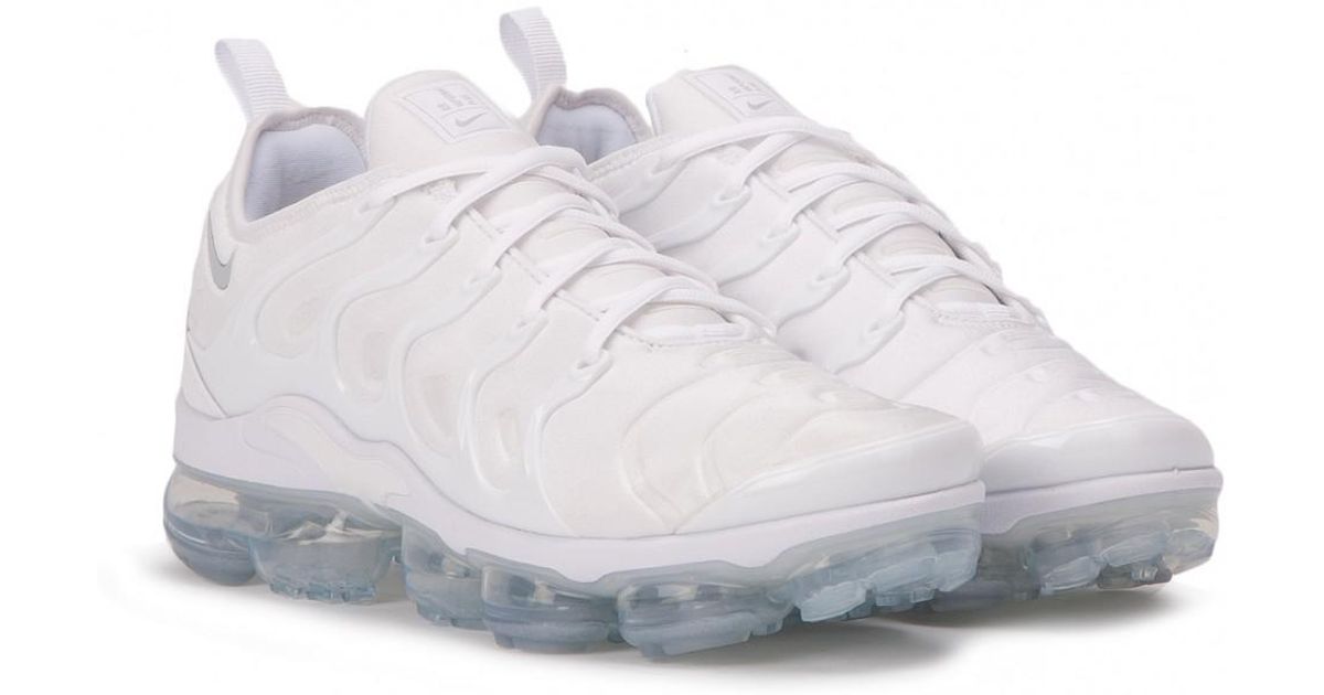 Nike Air Vapormax Plus in White for Men | Lyst Canada