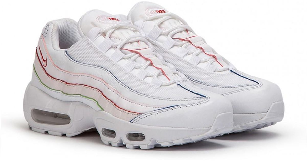 Nike Leather Nike Wmns Air Max 95 