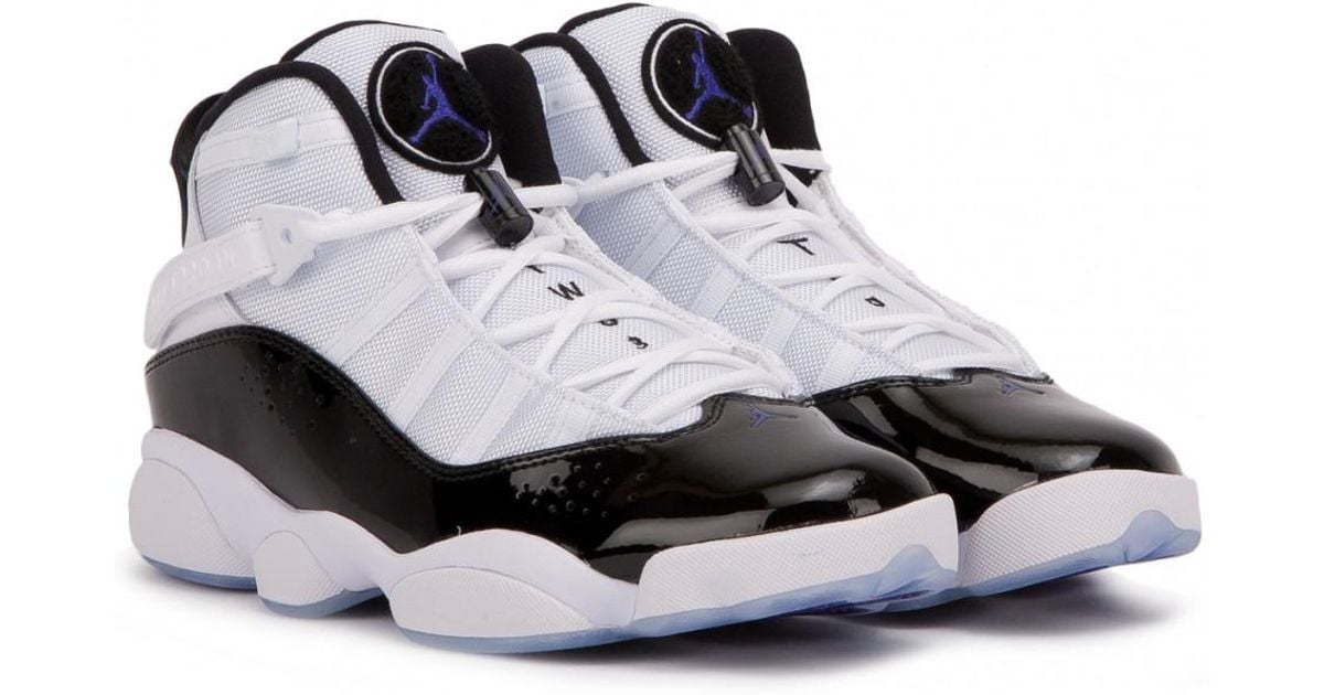 mens air jordans 6 rings