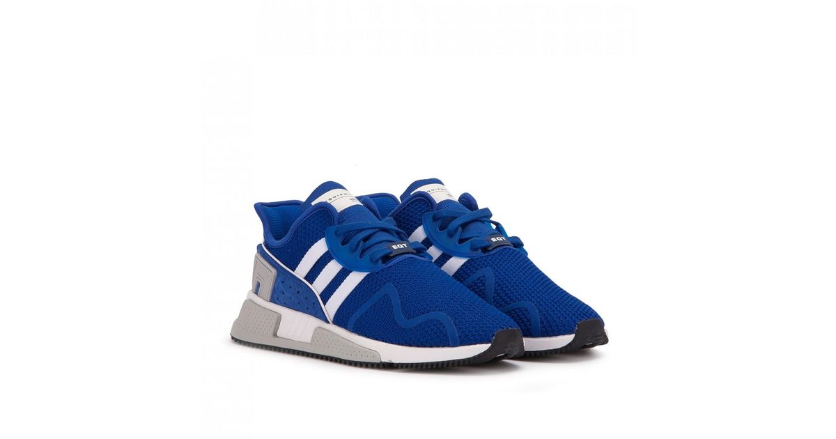 adidas eqt cushion adv blue