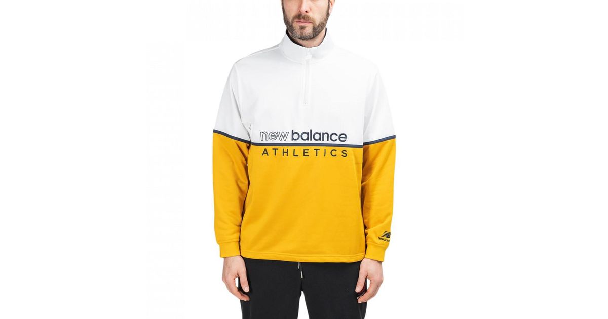 New Balance Cotton Nb Athletics Track 1 