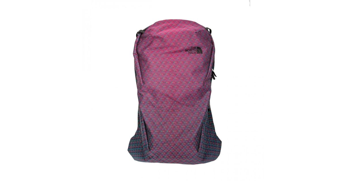 the north face cmyk backpack