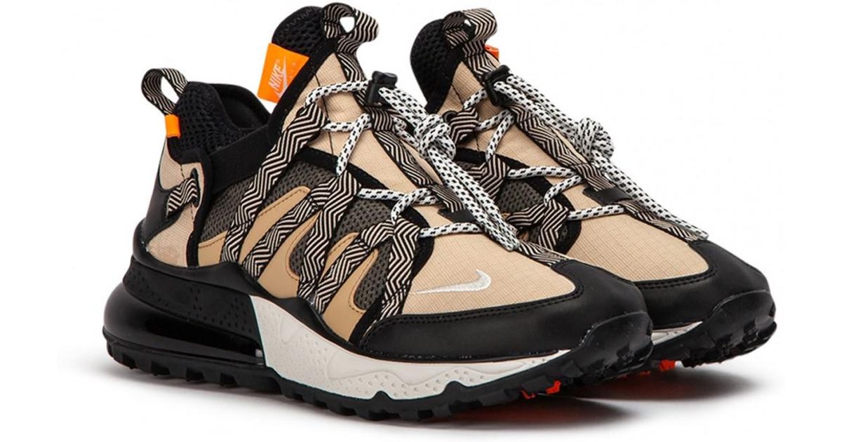 nike bowfin brown