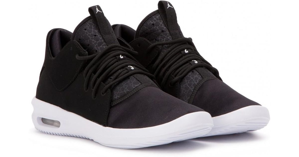nike jordan first class black