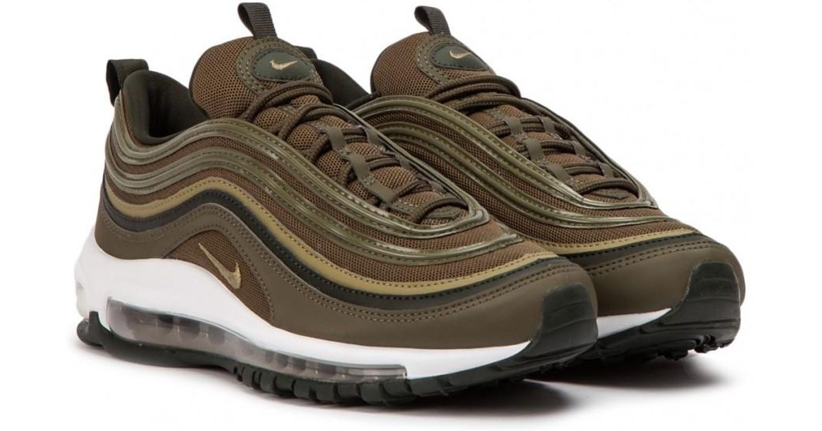 nike air max 97 olive green