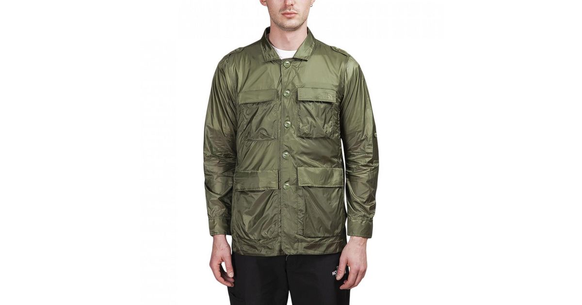 north face safari shirt