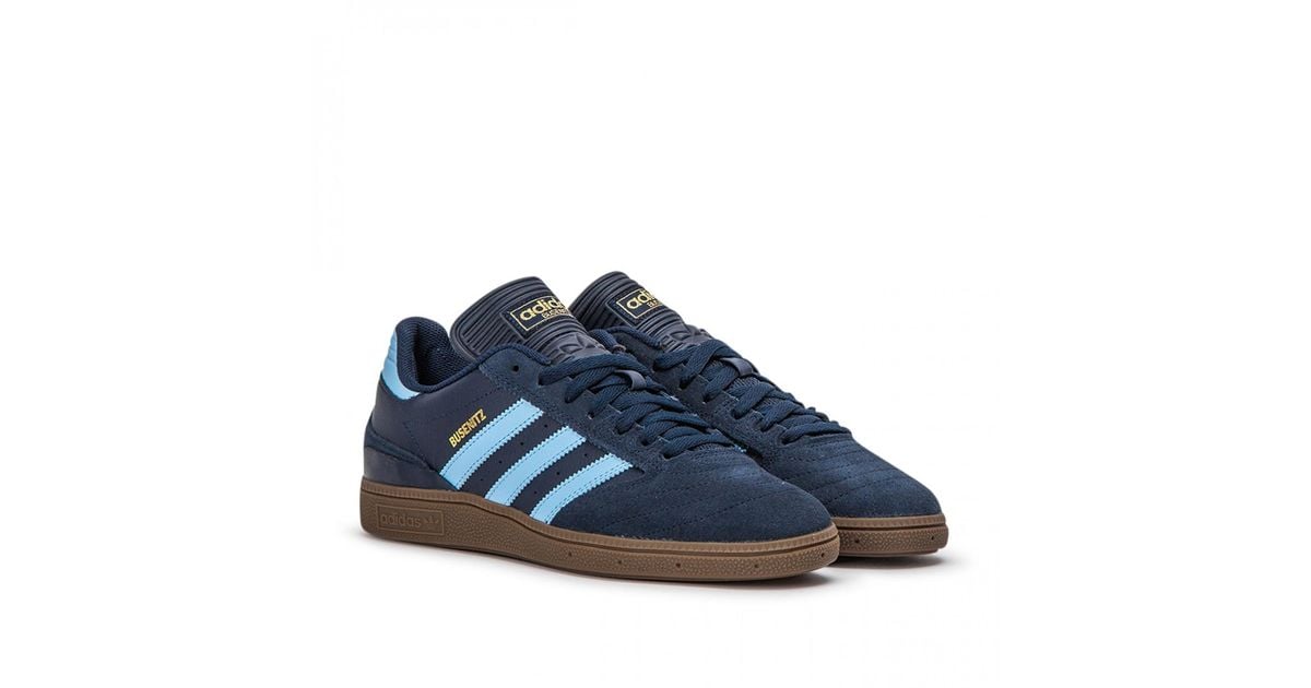adidas busenitz navy blue