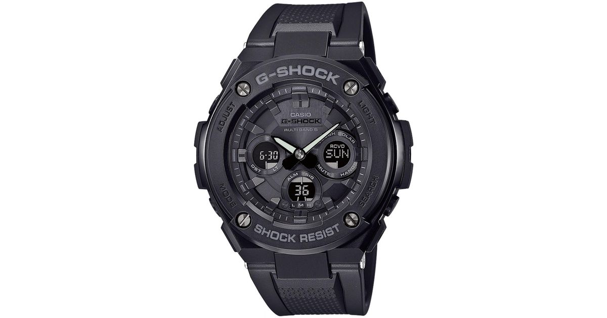 casio gst w300g