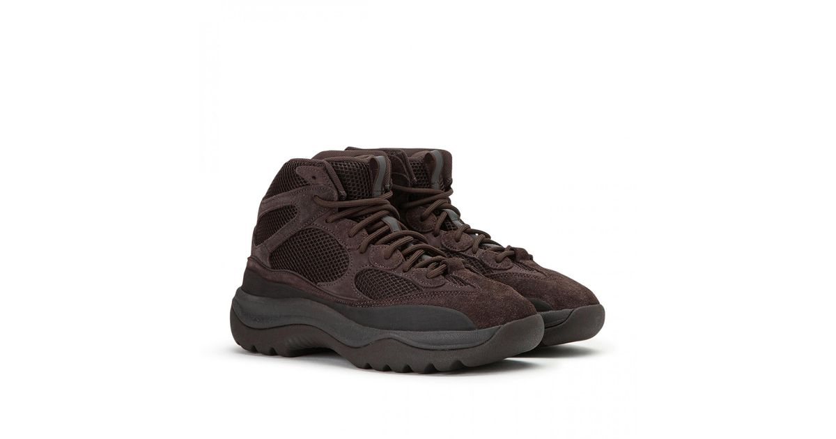 yeezy oil boot