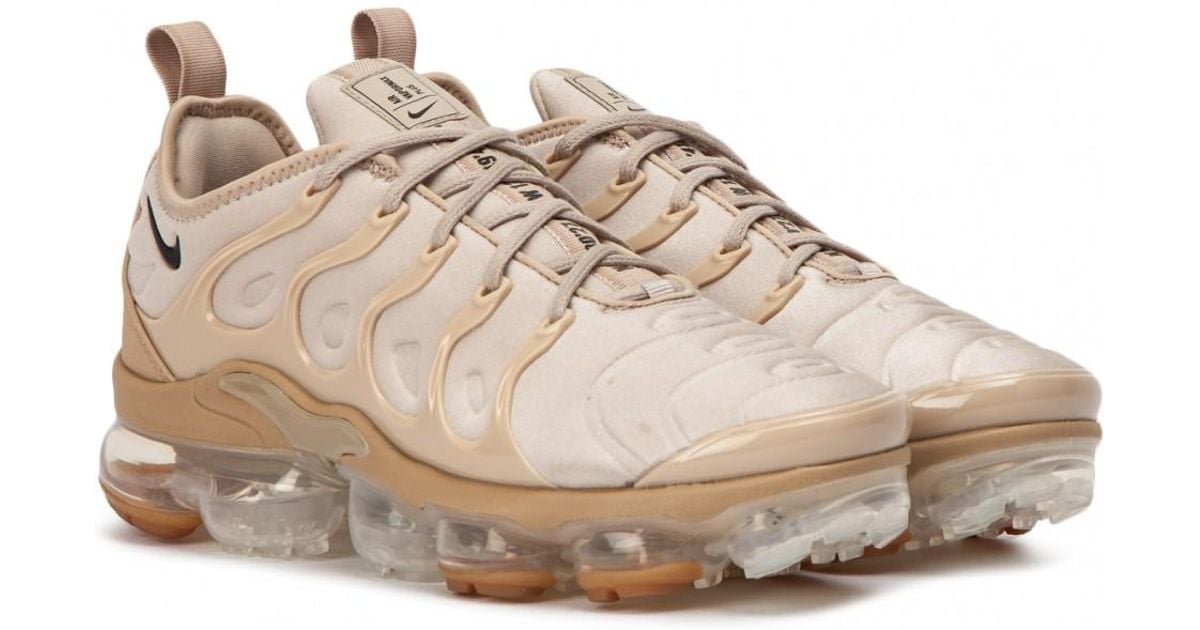 Nike Rubber Nike Air Vapormax Plus in Beige (Natural) for Men - Lyst