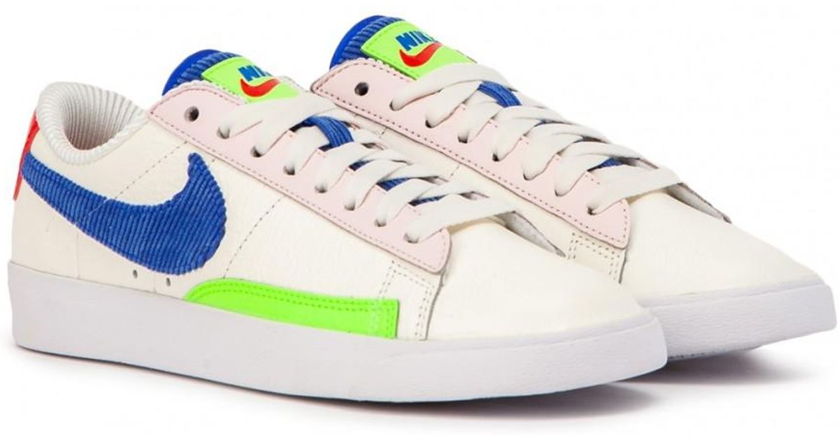 nike blazer low panache