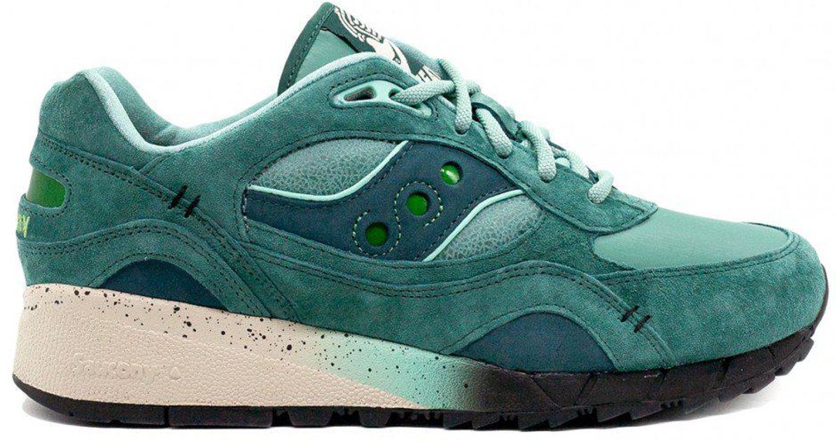 saucony x feature living fossil