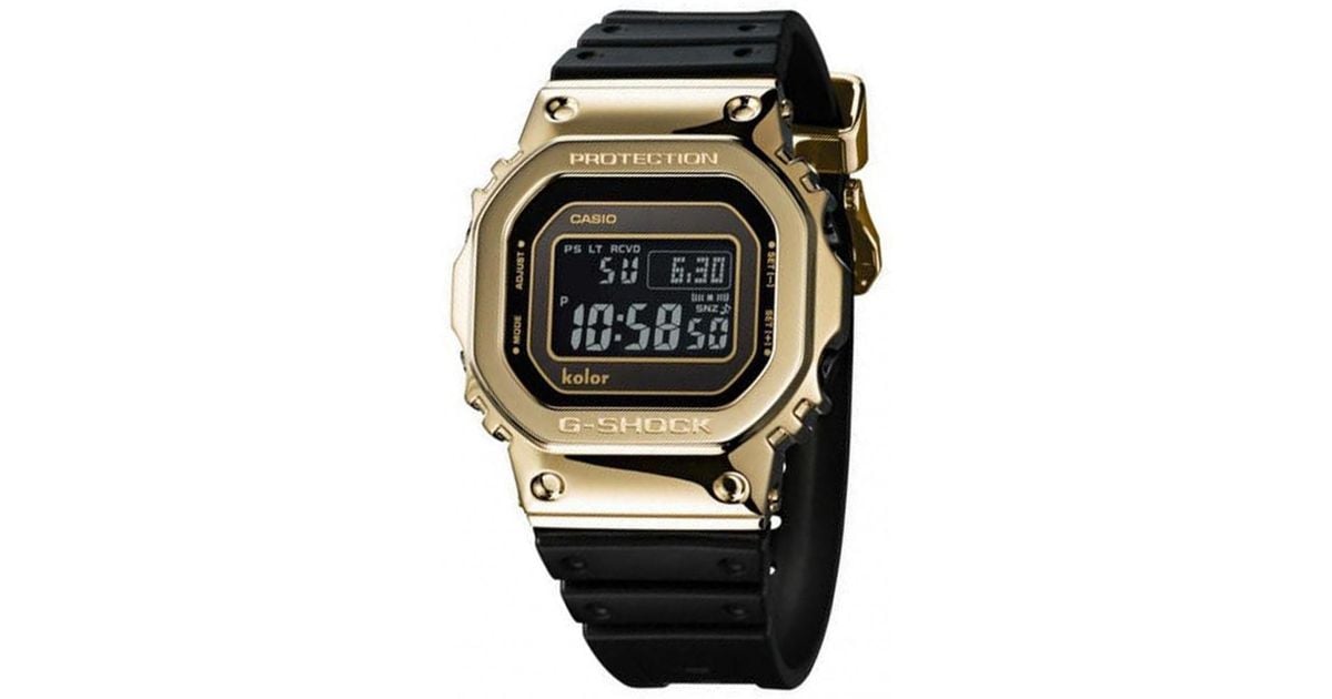 casio g shock kolor