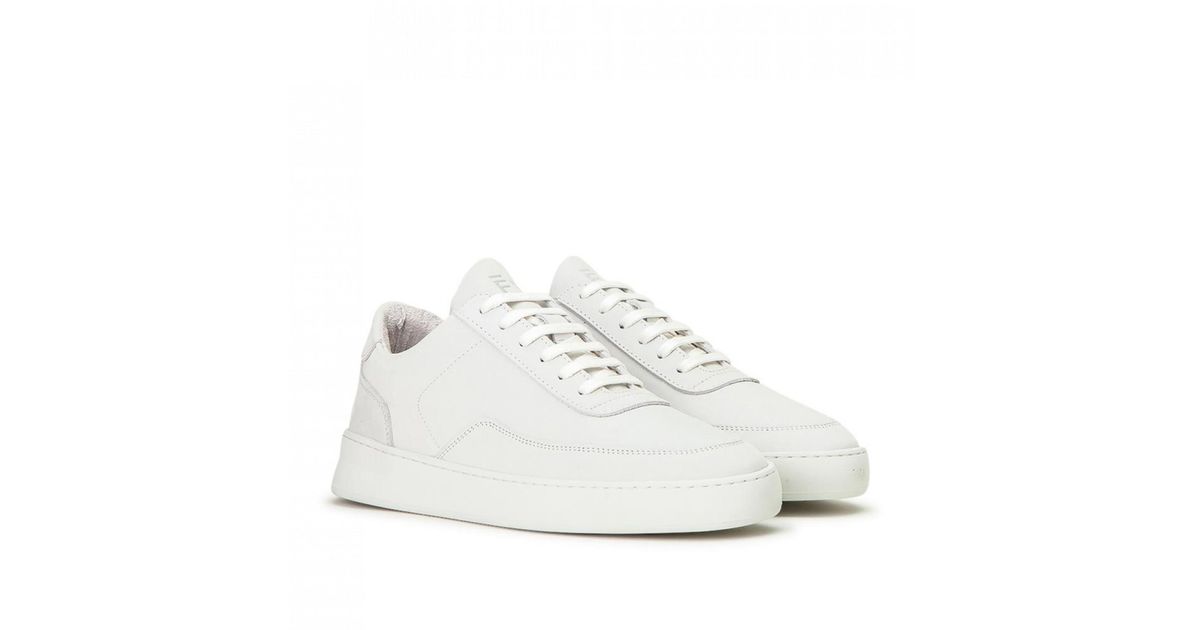 filling pieces low mondo nubuck