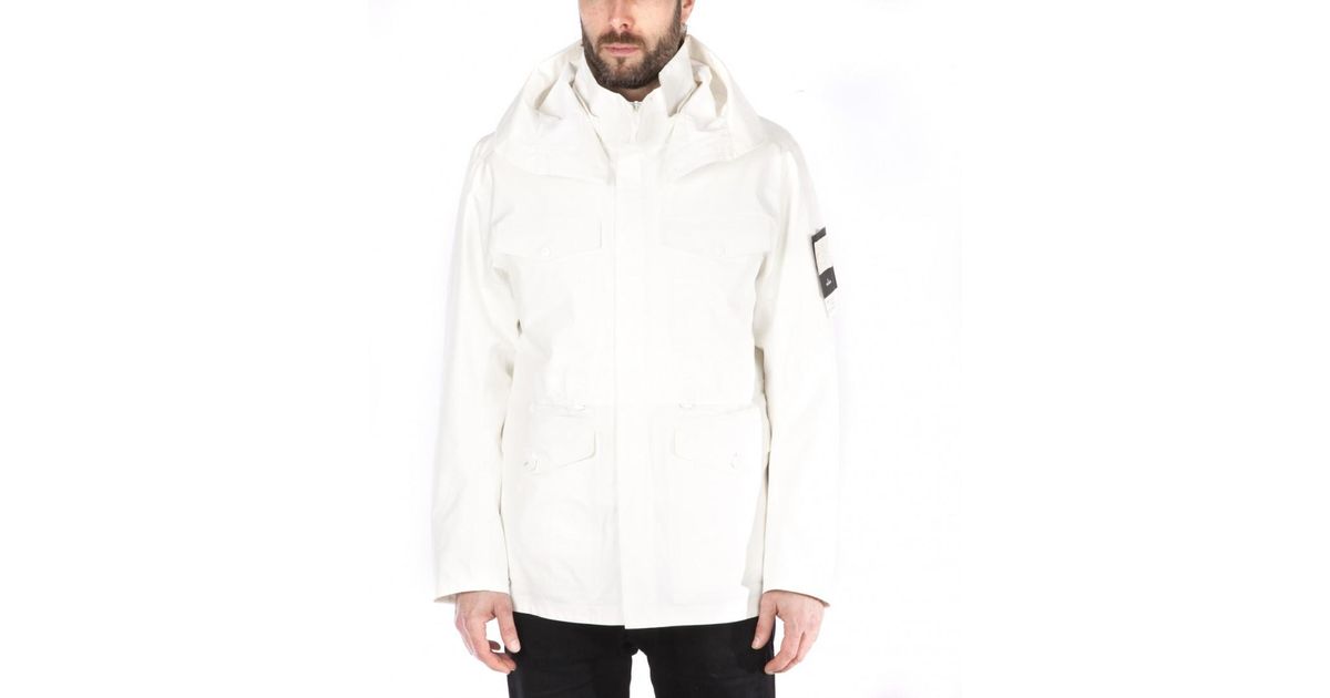 Stone Island Tank Shield Ghost Piece Hooded Jacket Factory Sale, SAVE 53%.