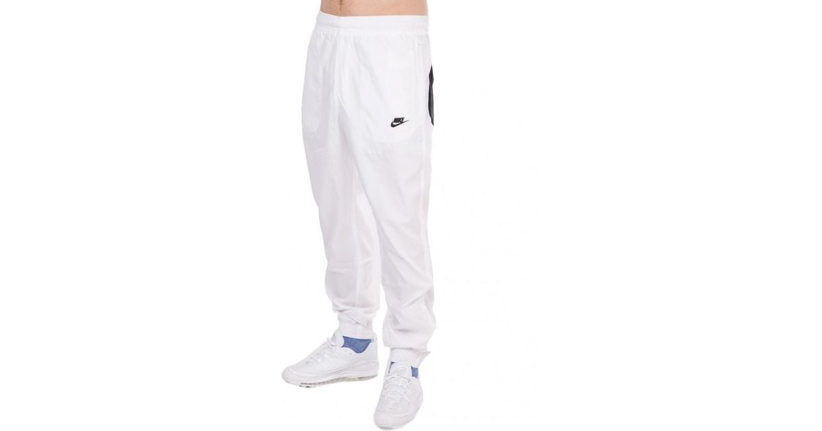 nike nsw vw swoosh woven pant