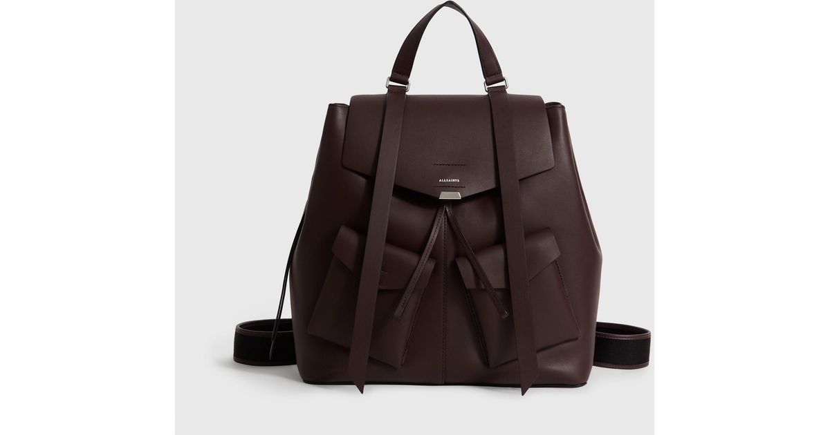 allsaints backpack