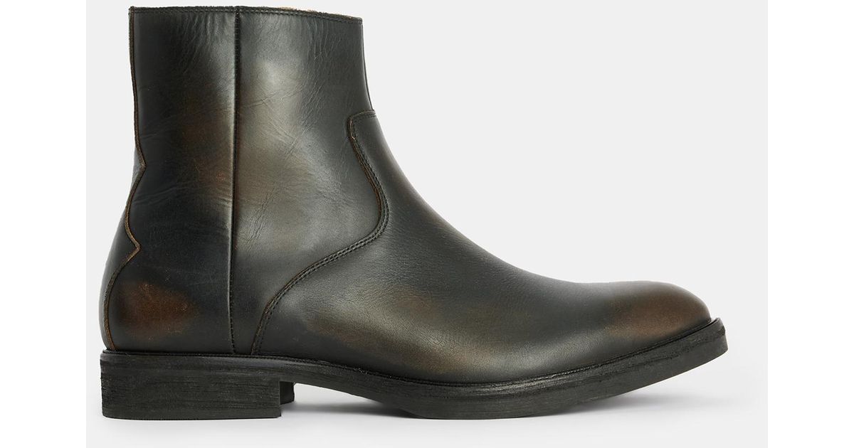 Belstaff attwell deals boots
