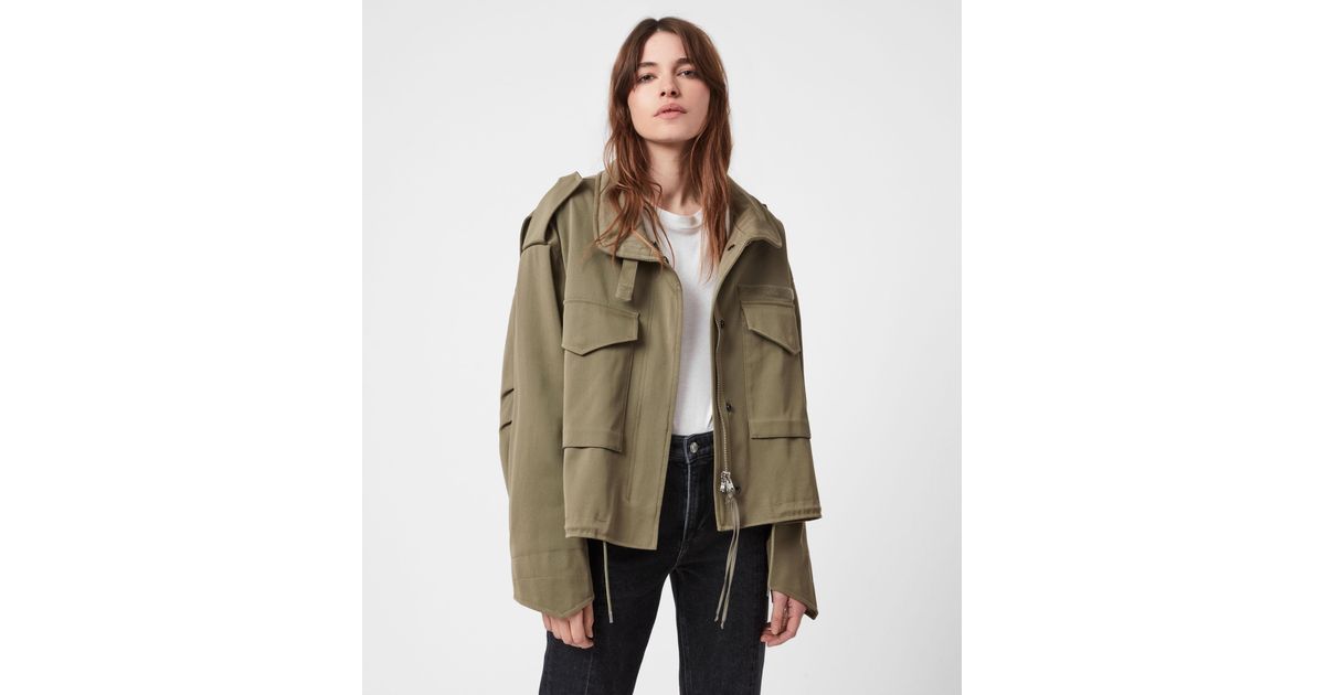 all saints amelia jacket