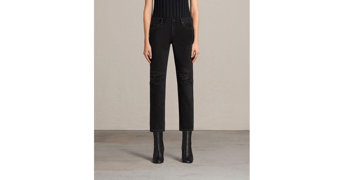 all saints muse jeans