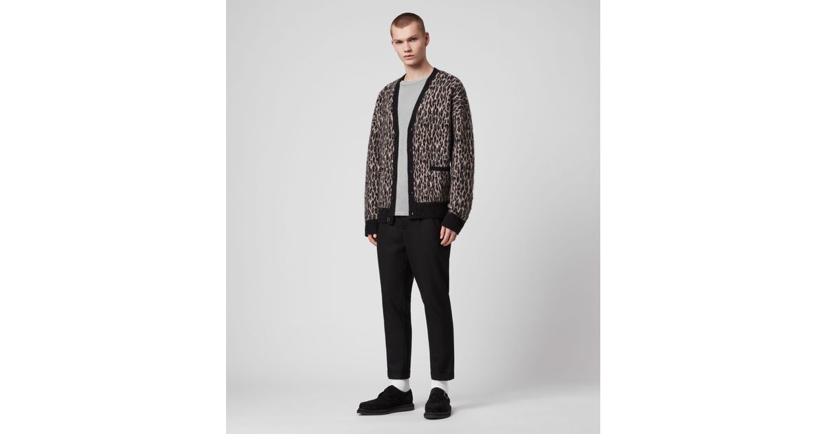 all saints neko cardigan