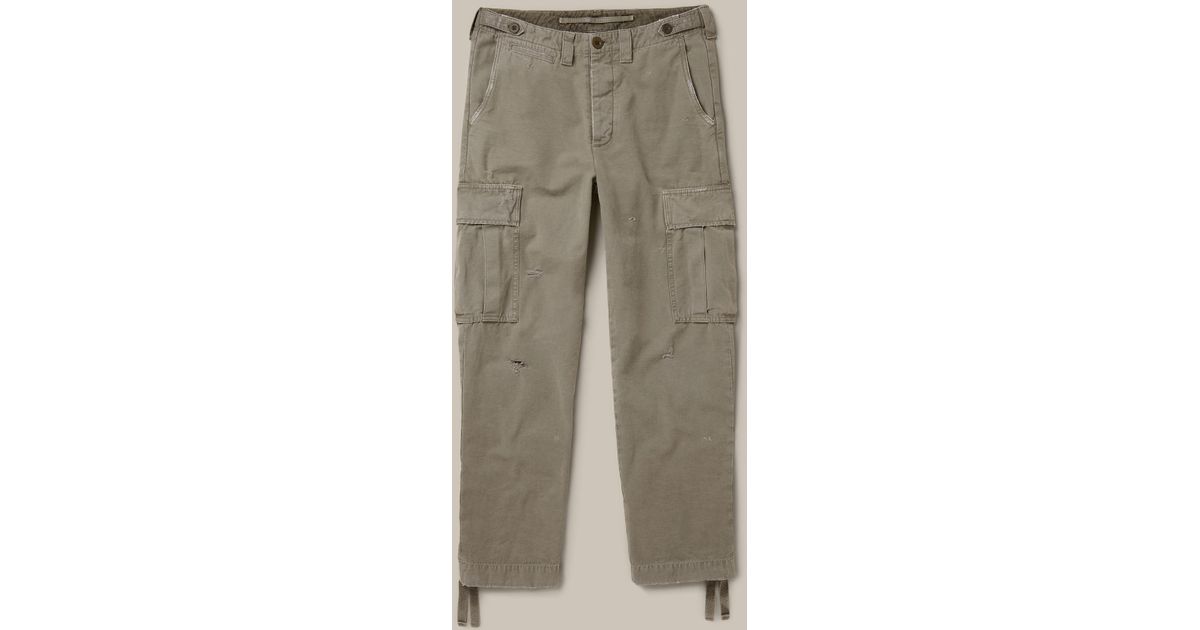 all saints cargo pants