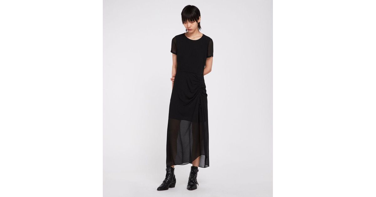 ariya dress all saints