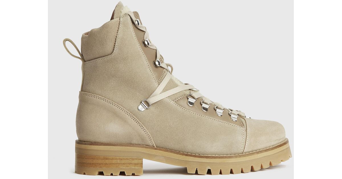 all saints franka boot