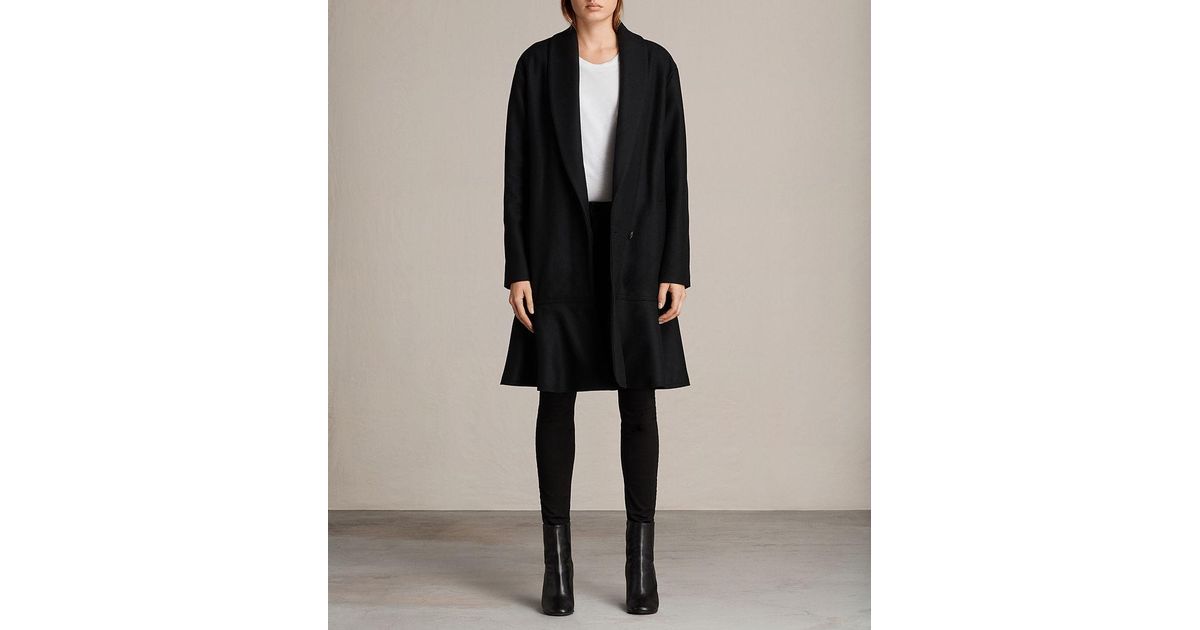 all saints grace coat