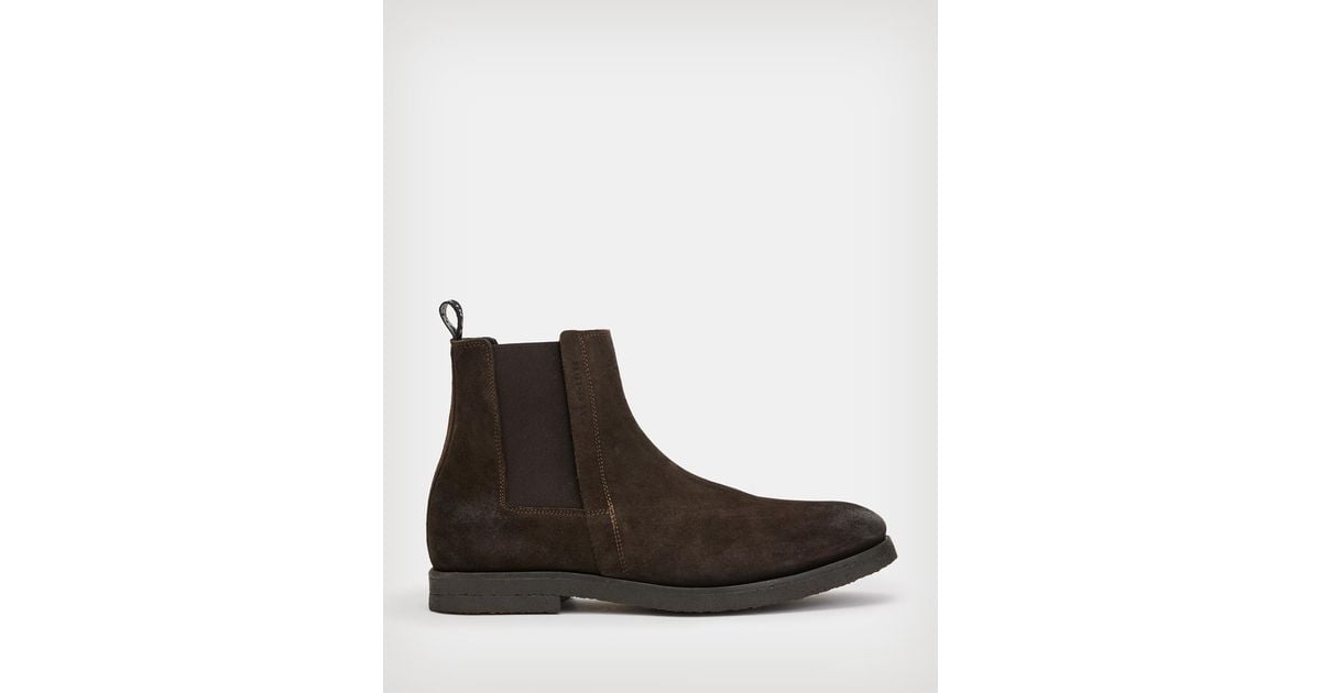 Allsaints reiner chelsea boot cheap
