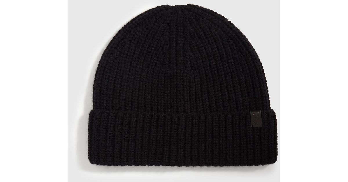 all saints cardigan beanie