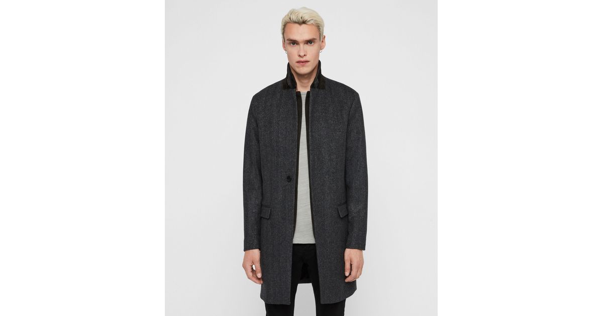 all saints merton coat