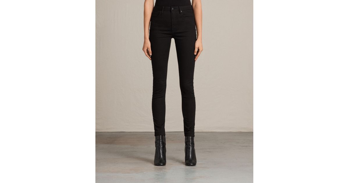 all saints stilt jeans