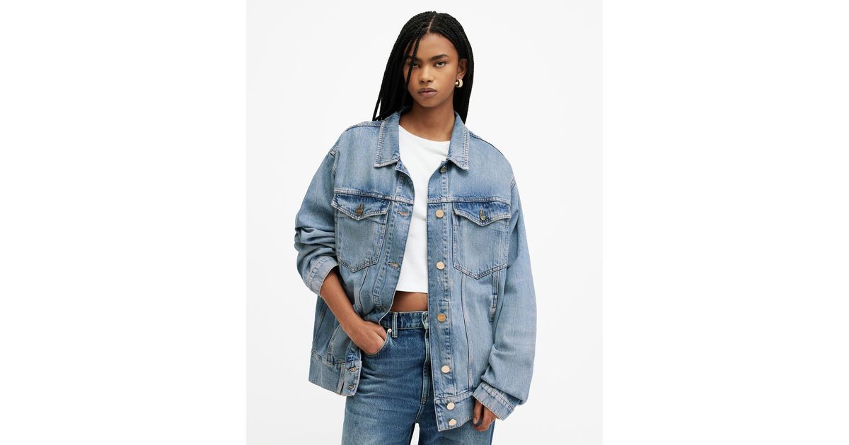 Allsaints juno jacket hotsell