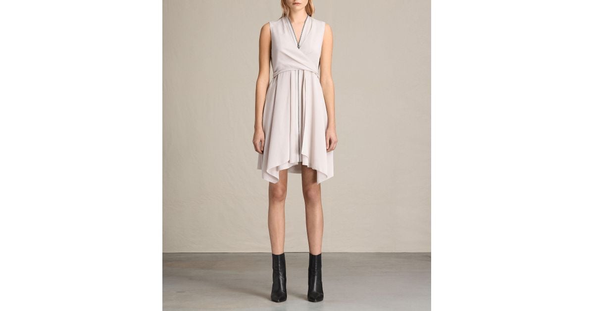 Jayda Dress Allsaints NWOT ALLSAINTS Jayda Pepper Dress