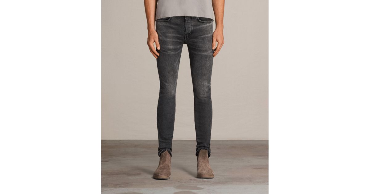 AllSaints Denim Bishop Cigarette Jeans 