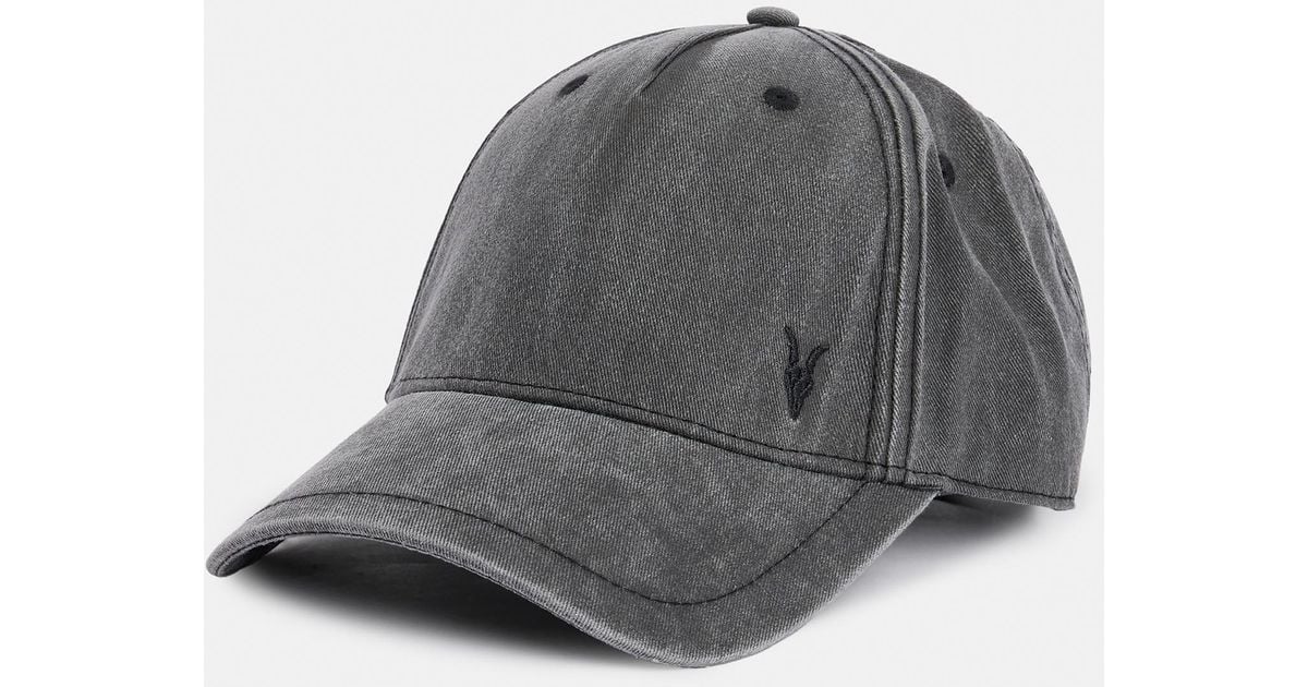 帽子 ALOUND LOGO NYLON CAP GREY ALOUND NYLON LOGO CAP (ALOUND LOGO)