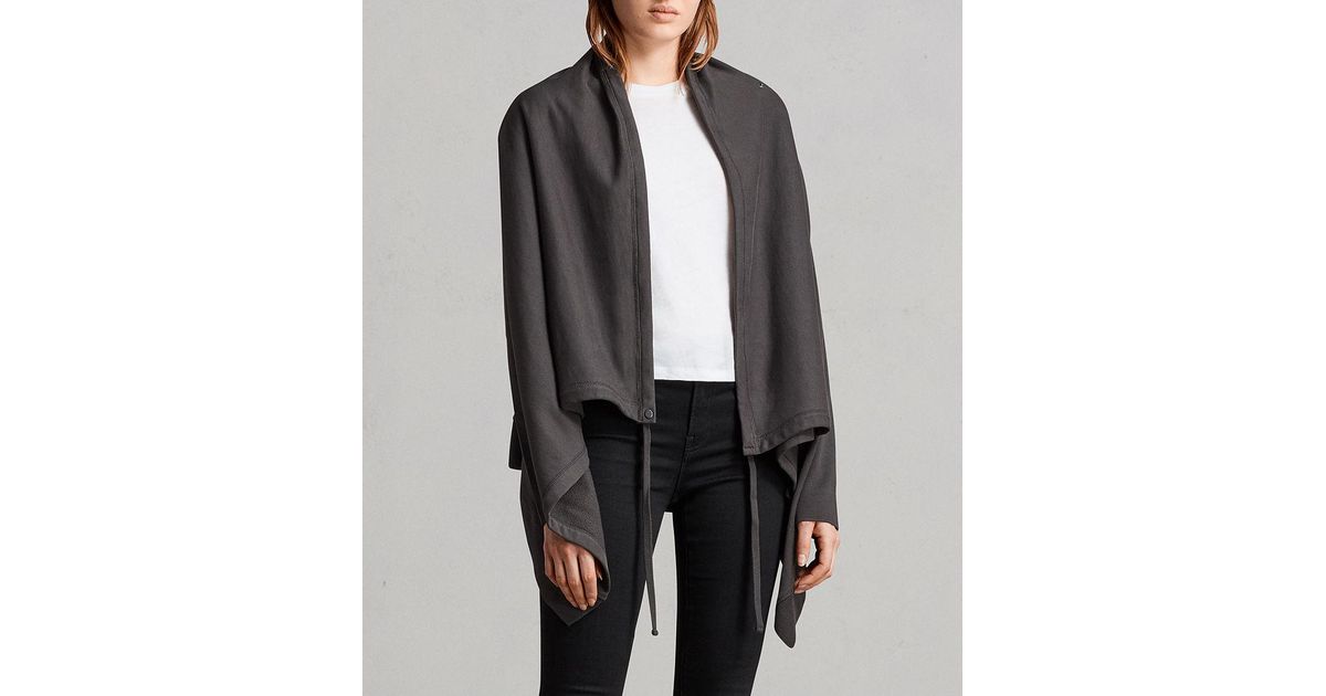 ivy drape cardigan