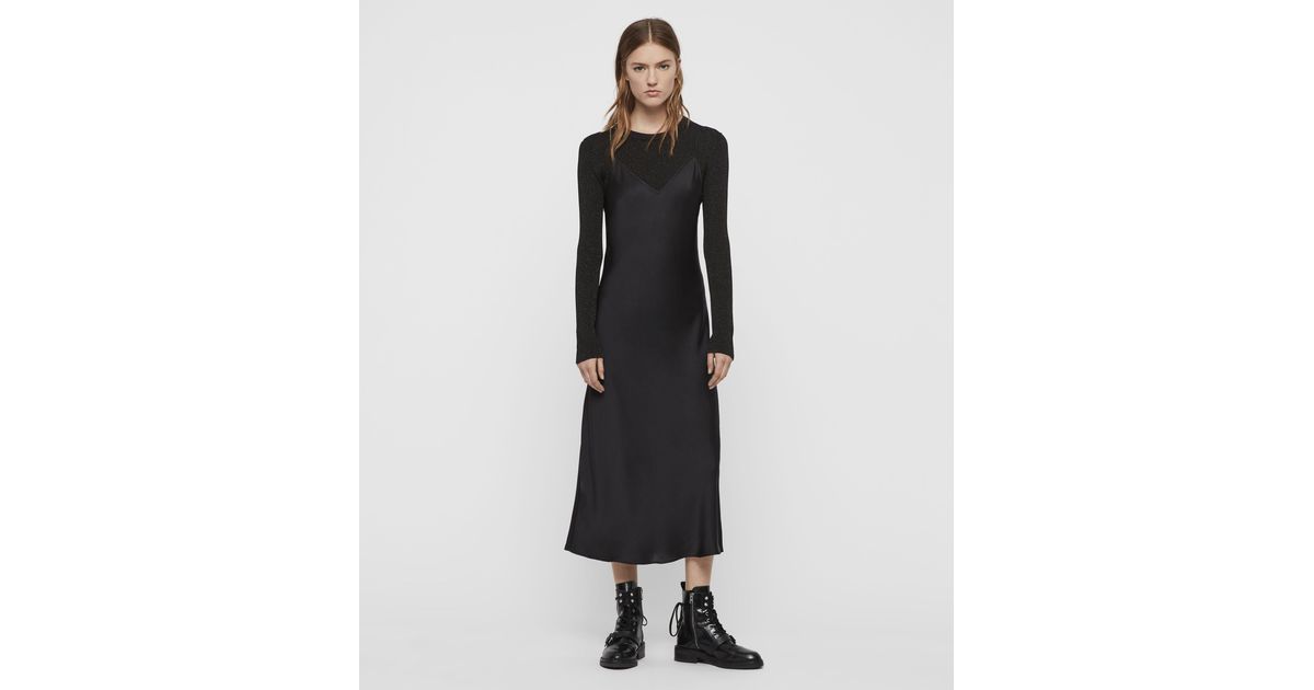 kowlo dress all saints