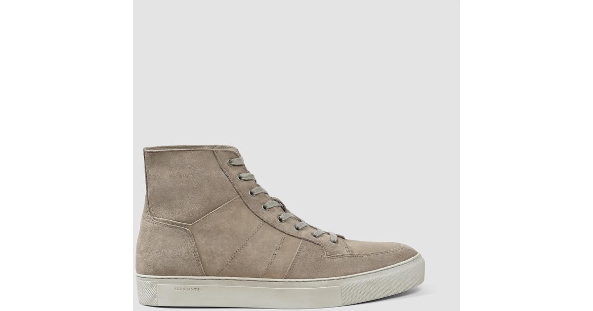 all saints high tops