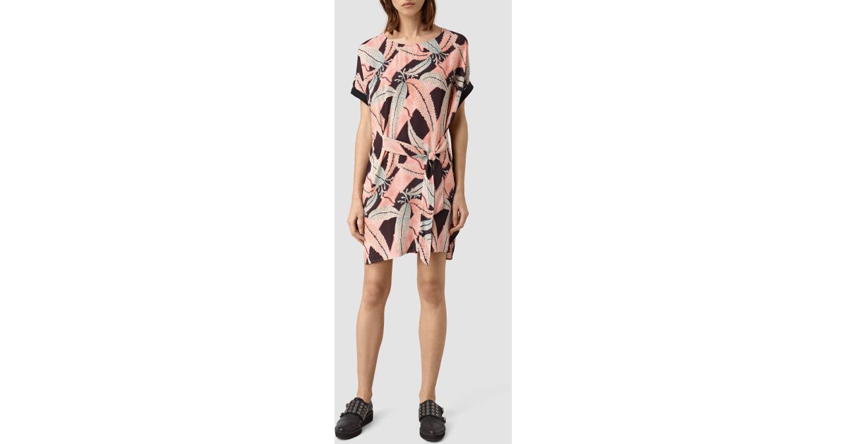 all saints sonny dress